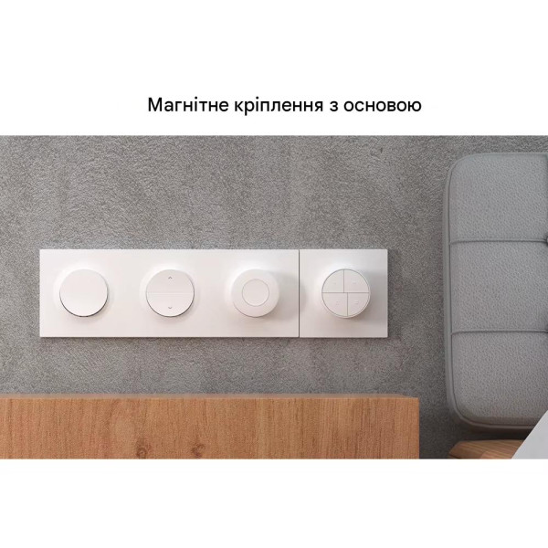 Кнопка Zigbee сценариев SONOFF 4-в-1 (SNZB-01M) от SONOFF Кнопка Zigbee сценариев SONOFF 4-в-1 (SNZB-01M) от SONOFF