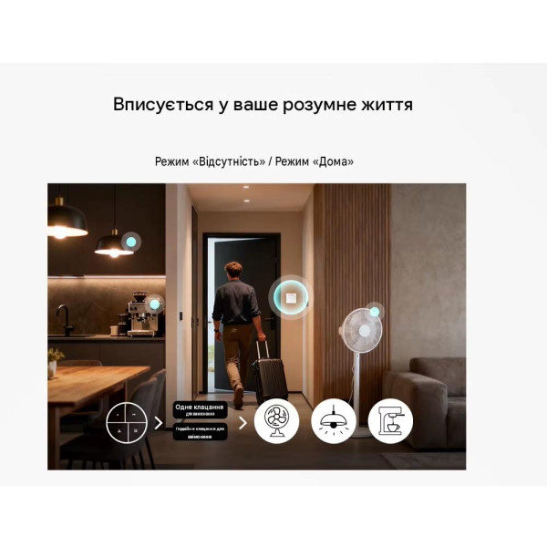 Кнопка Zigbee сценариев SONOFF 4-в-1 (SNZB-01M) от SONOFF Кнопка Zigbee сценариев SONOFF 4-в-1 (SNZB-01M) от SONOFF