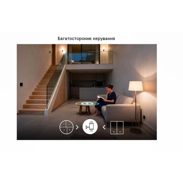 Кнопка Zigbee сценариев SONOFF 4-в-1 (SNZB-01M) от SONOFF Кнопка Zigbee сценариев SONOFF 4-в-1 (SNZB-01M) от SONOFF