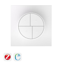 Кнопка Zigbee сценариев SONOFF 4-в-1 (SNZB-01M) от SONOFF
