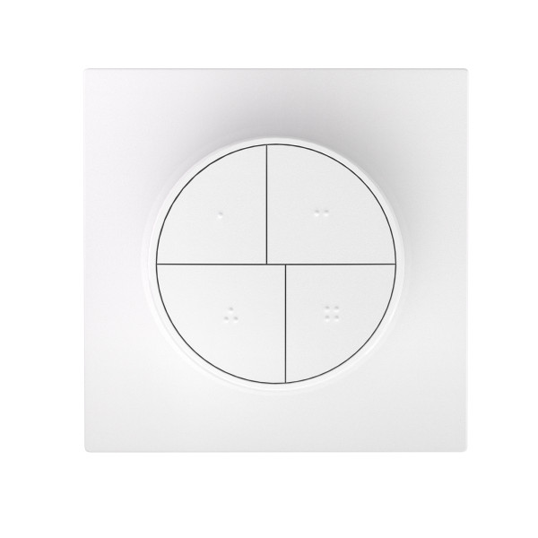 Кнопка Zigbee сценариев SONOFF 4-в-1 (SNZB-01M) от SONOFF