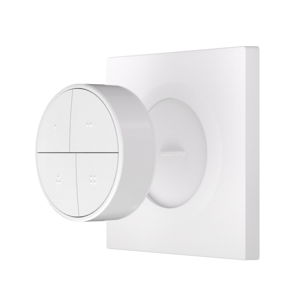 Кнопка Zigbee сценариев SONOFF 4-в-1 (SNZB-01M) от SONOFF