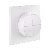 Кнопка Zigbee сценариев SONOFF 4-в-1 (SNZB-01M) от SONOFF
