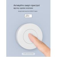 SONOFF SNZB-01P - Беспроводной коммутатор-кнопка Zigbee с батарейкой от SONOFF