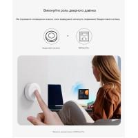 SONOFF SNZB-01P - Бездротовий комутатор-кнопка Zigbee з батарейкою від SONOFF за 395грн (код товару: SNZB-01P )