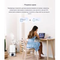 SONOFF SNZB-02D – беспроводной умный Zigbee датчик температуры и влажности на батарейке с LCD дисплеем и батарейкой от SONOFF