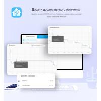 SONOFF SNZB-02D – беспроводной умный Zigbee датчик температуры и влажности на батарейке с LCD дисплеем и батарейкой от SONOFF