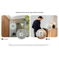 Zigbee датчик температуры и влажности SONOFF AirGuard TH SNZB-02DR2 с большим 3.6" ЖК-дисплеем от SONOFF Zigbee датчик температуры и влажности SONOFF AirGuard TH SNZB-02DR2 с большим 3.6" ЖК-дисплеем от SONOFF