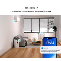 Zigbee датчик температуры и влажности SONOFF AirGuard TH SNZB-02DR2 с большим 3.6" ЖК-дисплеем от SONOFF Zigbee датчик температуры и влажности SONOFF AirGuard TH SNZB-02DR2 с большим 3.6" ЖК-дисплеем от SONOFF