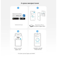 Zigbee датчик температуры и влажности SONOFF AirGuard TH SNZB-02DR2 с большим 3.6" ЖК-дисплеем от SONOFF Zigbee датчик температуры и влажности SONOFF AirGuard TH SNZB-02DR2 с большим 3.6" ЖК-дисплеем от SONOFF
