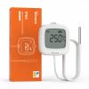 SONOFF SNZB-02LD умный термометр  IP65 ZigBee LCD (версия с внежним зондом)