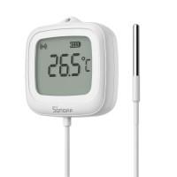 SONOFF SNZB-02LD умный термометр IP65 ZigBee LCD (версия с внежним зондом) от SONOFF