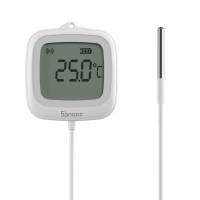SONOFF SNZB-02LD умный термометр IP65 ZigBee LCD (версия с внежним зондом) от SONOFF