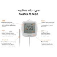 SONOFF SNZB-02LD умный термометр IP65 ZigBee LCD (версия с внежним зондом) от SONOFF