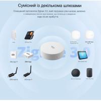 SONOFF SNZB-02P - беспроводной умный Zigbee датчик температуры и влажности с батарейкой от SONOFF