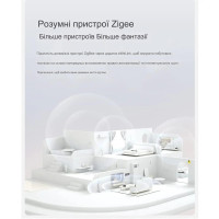 ZB-02SA - Датчик температуры и влажности ZigBee с батарейкой от Qiachip