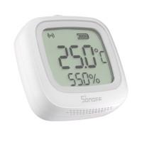 SNZB-02WD Zigbee 3.0 датчик температуры и влажности SONOFF IP65 LCD от SONOFF