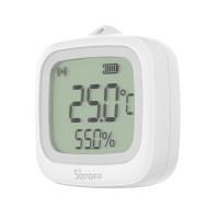 SNZB-02WD Zigbee 3.0 датчик температуры и влажности SONOFF IP65 LCD от SONOFF