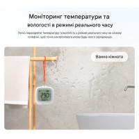 SNZB-02WD Zigbee 3.0 датчик температуры и влажности SONOFF IP65 LCD от SONOFF