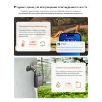 SNZB-02WD Zigbee 3.0 датчик температуры и влажности SONOFF IP65 LCD от SONOFF