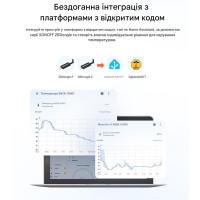 SNZB-02WD Zigbee 3.0 датчик температуры и влажности SONOFF IP65 LCD от SONOFF