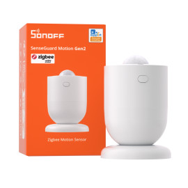 Датчик руху Zigbee SONOFF SenseGuard Motion Gen2