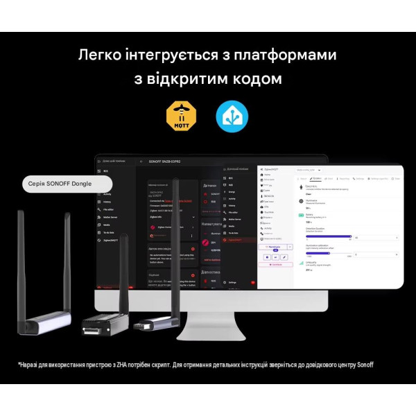 Датчик движения Zigbee SONOFF SenseGuard Motion Gen2 от SONOFF