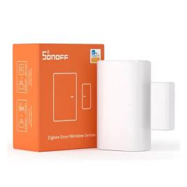 SONOFF SNZB-04P - Бездротовий датчик відкриття - закриття дверей / вікна ZigBee з батарейкою