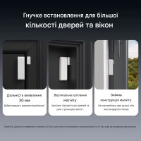 SONOFF SNZB-04PR2 обновленный беспроводной датчик открытия - закрытие дверей/окна ZigBee от SONOFF