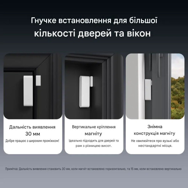 SONOFF SNZB-04PR2 обновленный беспроводной датчик открытия - закрытие дверей/окна ZigBee от SONOFF