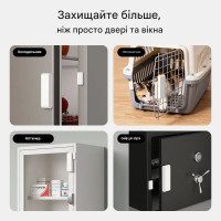 SONOFF SNZB-04PR2 обновленный беспроводной датчик открытия - закрытие дверей/окна ZigBee от SONOFF