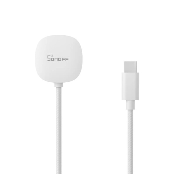 Датчик утечки воды SONOFF Zigbee | SNZB-05P с батарейкой от SONOFF