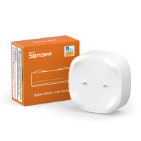 Датчик утечки воды SONOFF Zigbee | SNZB-05P с батарейкой от SONOFF