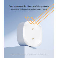 Датчик витоку води SONOFF Zigbee | SNZB-05P з батарейкою від SONOFF за 465грн (код товару: SNZB-05P )