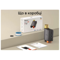 Умный водяной клапан с расходомером SONOFF Hydro One Zigbee (латунь) от SONOFF
