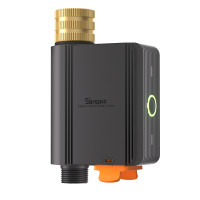 Умный водяной клапан с расходомером SONOFF Hydro One Zigbee (латунь) от SONOFF