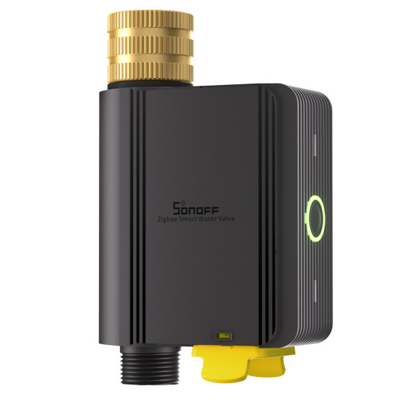 Умный водяной клапан SONOFF Hydro One Lite Zigbee (латунь) от SONOFF