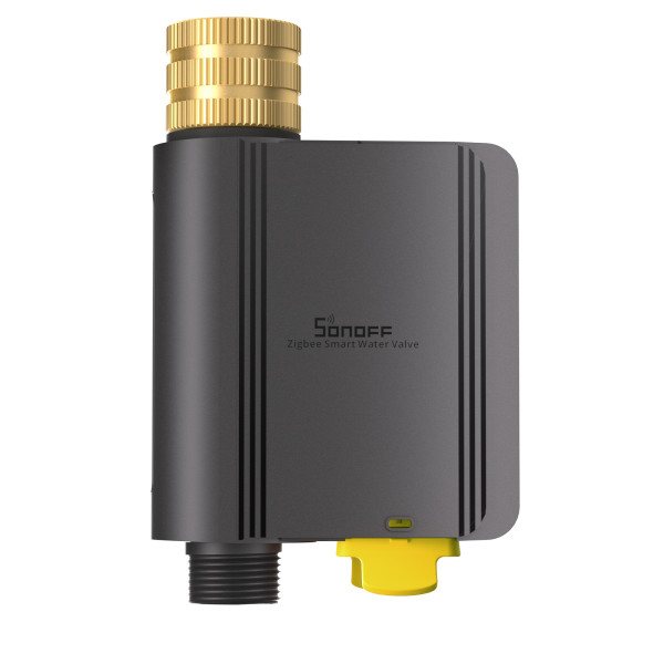 Умный водяной клапан SONOFF Hydro One Lite Zigbee (латунь) от SONOFF