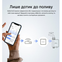 Умный водяной клапан Sonoff ZigBee от SONOFF