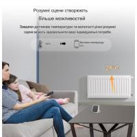 SONOFF Zigbee Термостат клапан для радиатора от SONOFF