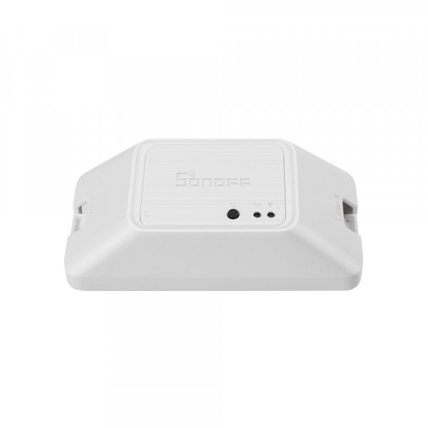 SONOFF BASICZBR3 - Розумний вимкач Zigbee DIY (Зроби Сам) від SONOFF за 545грн (код товару: ZBASICR3 )