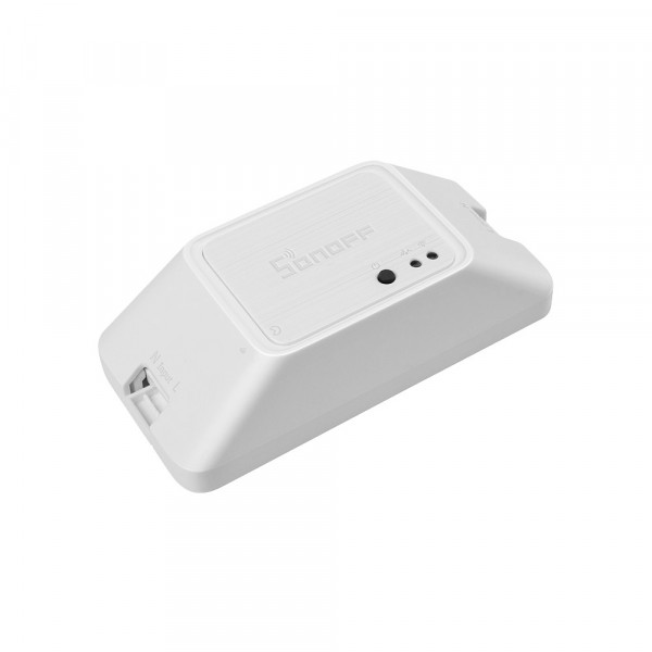 SONOFF BASICZBR3 - Розумний вимкач Zigbee DIY (Зроби Сам) від SONOFF за 545грн (код товару: ZBASICR3 )