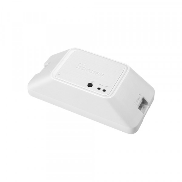 SONOFF BASICZBR3 - Розумний вимкач Zigbee DIY (Зроби Сам) від SONOFF за 545грн (код товару: ZBASICR3 )
