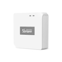 Устройство домашней автоматизации WIFI + Zigbee SONOFF Zigbee Bridge Pro до 128-ти устройств от SONOFF Устройство домашней автоматизации WIFI + Zigbee SONOFF Zigbee Bridge Pro до 128-ти устройств от SONOFF
