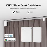 Розумний двигун для штор SONOFF Zigbee від SONOFF за 2895грн (код товару: ZBCURTAIN )