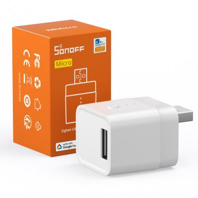 SONOFF Micro - Zigbee бездротовий USB-адаптер на 5 Вольт 2 Ампери