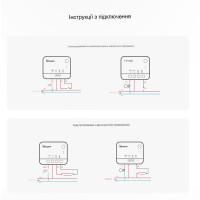 SONOFF Zigbee Mini ZBMINI-L R2 Extreme контролер вимикач до механічного перемикача з одною лінією живлення по фазі (без нейтралі) від SONOFF за 515грн (код товару: ZBMINIL2 )