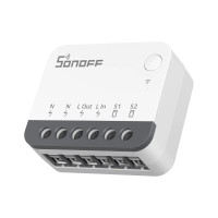 SONOFF ZBMINI Extreme Zigbee Розумний витмикач-комутатор (потрібен нейтральний дріт) | ZBMINIR2 від SONOFF за 445грн (код товару: ZBMINIR2 )