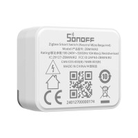 SONOFF ZBMINI Extreme Zigbee Розумний витмикач-комутатор (потрібен нейтральний дріт) | ZBMINIR2 від SONOFF за 445грн (код товару: ZBMINIR2 )