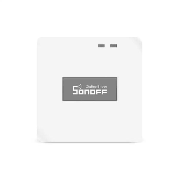 Пристрій домашньої автоматизації WIFI + Zigbee SONOFF Zigbee Bridge Prо до 128-ти пристроїв від SONOFF за 875грн (код товару: ZBRIDGEPRO )